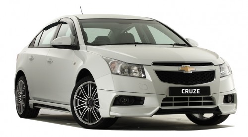 Naza Quest is making available this Chevrolet Cruze Special Edition 