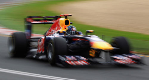 Red Bull Racing to deploy KERS